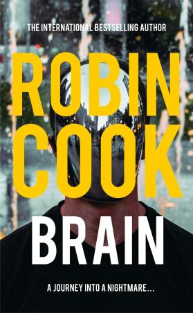 Book cover number 1 for Brain written by Robin Cook published by Pan Macmillan