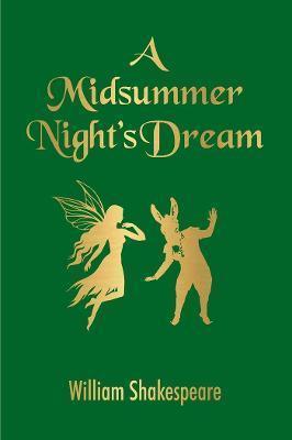 Book cover number 1 for A Midsummer Night’s Dream written by William Shakespeare published by Fingerprint Publishing
