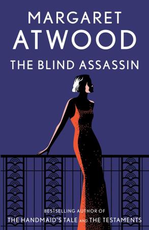 Book cover number 1 for The Blind Assassin written by Margaret Atwood published by Anchor Books