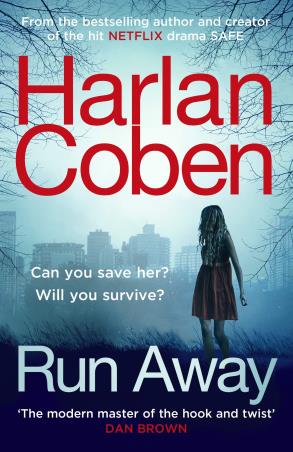 Book cover number 1 for Run Away written by Harlan Coben published by Arrow Books