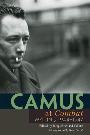 Book cover number 1 for Camus At Combat : Writing 1944-1947 written by Albert Camus published by Princeton University Press