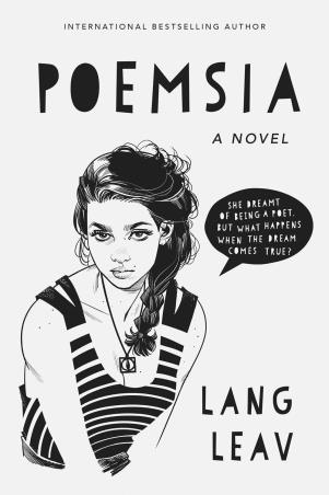 Book cover number 1 for Poemsia written by Lang Leav published by Andrews McMeel Publishing