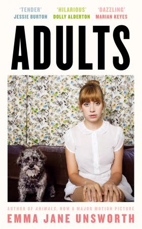 Book cover number 1 for Adults written by Emma Jane Unsworth published by The Borough Press