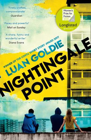 Book cover number 1 for Nightingale Point : Longlisted For The Women’s Prize For Fiction written by Luan Goldie published by HQ