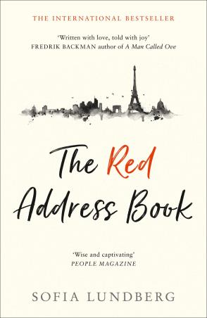 Book cover number 1 for The Red Address Book: The International  Bestseller written by Sofia Lundberg published by The Borough Press