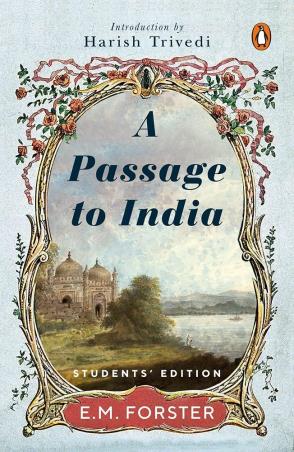 Book cover number 1 for A Passage To India written by E. M. Forster published by Penguin Books