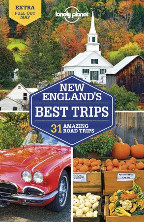 Book cover number 1 for Lonely Planet New England's Best Trips 4 : 31 Amazing Road Trips written by NA published by Lonely Planet