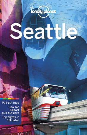 Book cover number 1 for Lonely Planet Seattle written by NA published by Lonely Planet
