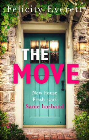 Book cover number 1 for The Move written by Felicity Everett published by Harlequin
