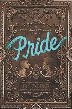 Book cover number 1 for Pride written by Ibi Zoboi published by Balzer And Bray