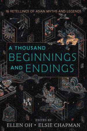 Book cover number 1 for A Thousand Beginnings And Endings written by NA published by Greenwillow Books