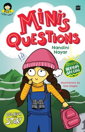 Book cover number 1 for Mini's Questions written by Nandini Nayar published by Harper Collins Publishers
