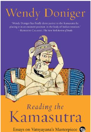 Book cover number 1 for Reading The Kamasutra : Essays On Vatsyayana’s Masterpiece written by Wendy Doniger published by Speaking Tiger Publishing Private Limited