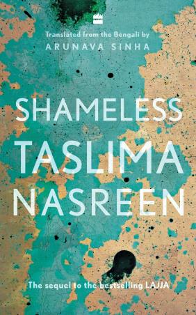 Book cover number 1 for Shameless written by Taslima Nasrin published by Harper Collins Publishers
