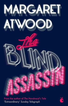 Book cover number 1 for The Blind Assassin written by Margaret Atwood published by Virago