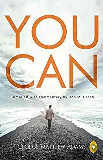 Book cover number 1 for You Can written by George Matthew Adams published by Fingerprint Publishing