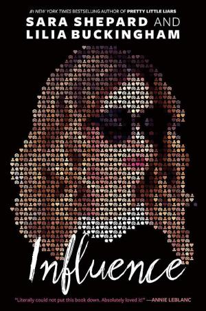 Book cover number 1 for Influence written by Sara Shepard published by Atom