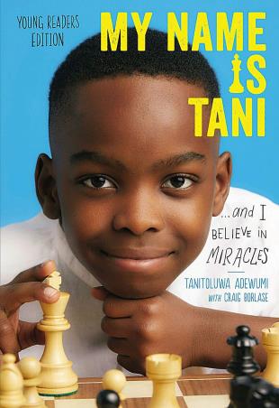 Book cover number 1 for My Name Is Tani . . . And I Believe In Miracles Young written by NA published by Thomas Nelson