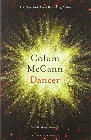 Book cover number 1 for Dancer written by Colum McCann published by Bloomsbury Publishing