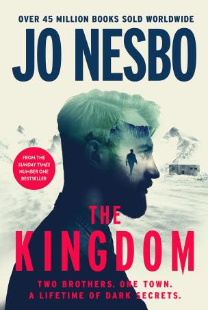 Book cover number 1 for The Kingdom written by Jo Nesbo published by Harvill Secker