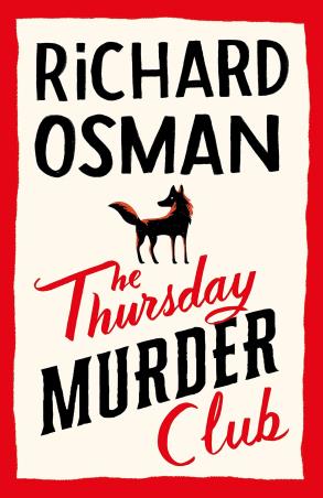 Book cover number 1 for The Thursday Murder Club written by Richard Osman published by Viking