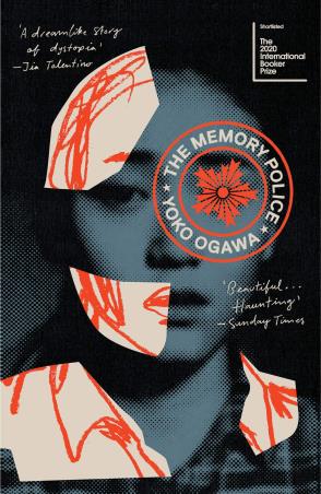 Book cover number 1 for The Memory Police written by Yoko Ogawa published by Vintage