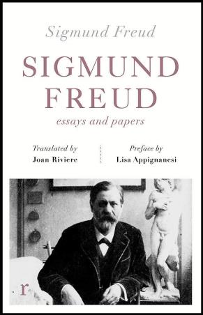Book cover number 1 for Sigmund Freud : Essays And Papers written by Sigmund Freud published by Quercus
