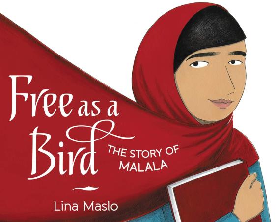 Book cover number 1 for Free As A Bird written by Lina Maslo published by Balzer And Bray