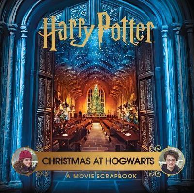 Book cover number 1 for Harry Potter - Christmas At Hogwarts : A Movie Scrapbook written by Warner Brothers published by Bloomsbury Publishing
