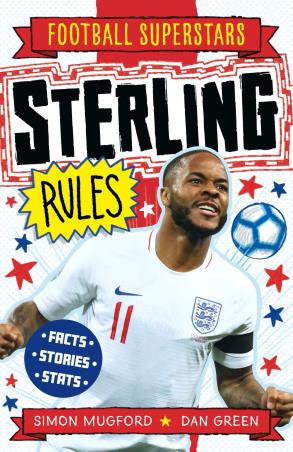 Book cover number 1 for Sterling Rules written by Simon Mugford published by Welbeck Publishing Group