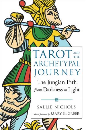 Book cover number 1 for Tarot And The Archetypal Journey : The Jungian Path From Darkness To Light written by Sallie Nichols published by Red Wheel