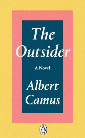 Book cover number 1 for The Outsider : A Novel written by Albert Camus published by Windmill Books