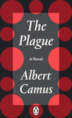 Book cover number 1 for The Plague : A Novel written by Albert Camus published by Penguin Classics