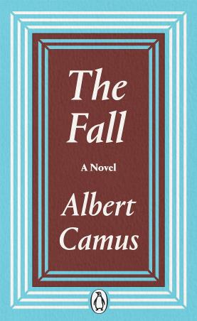 Book cover number 1 for The Fall : A Novel written by Albert Camus published by Penguin Classics