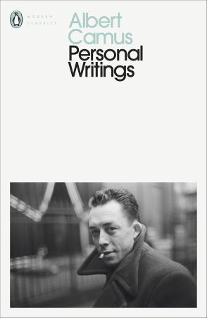Book cover number 1 for Personal Writings (Penguin Modern Classics) written by Albert Camus published by Penguin Modern Classics