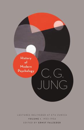 Book cover number 1 for History Of Modern Psychology written by C. G. Jung published by Princeton University Press