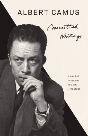 Book cover number 1 for Committed Writings written by Albert Camus published by Vintage