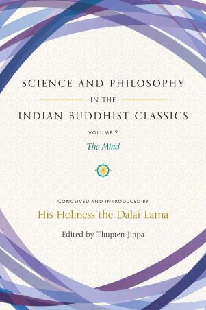 Book cover number 1 for Science And Philosophy In The Indian Buddhist Classics Volume 2 written by Dalai Lama published by Simon & Schuster