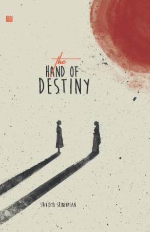 Book cover number 1 for The Hand Of Destiny written by Srividya Srinivasan published by Leadstart