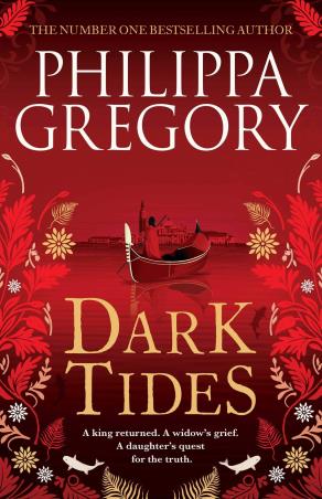 Book cover number 1 for Dark Tides written by Philippa Gregory published by Simon & Schuster