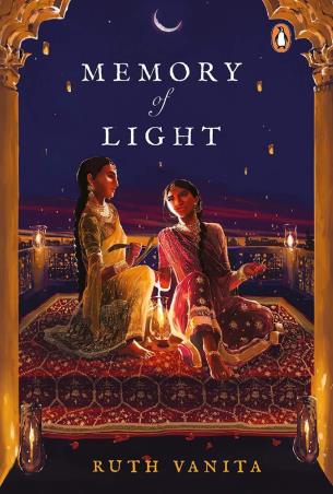 Book cover number 1 for Memory Of Light written by Ruth Vanita published by Penguin Books