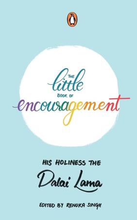 Book cover number 1 for The Little Book Of Encouragement written by Dalai Lama published by Penguin Books