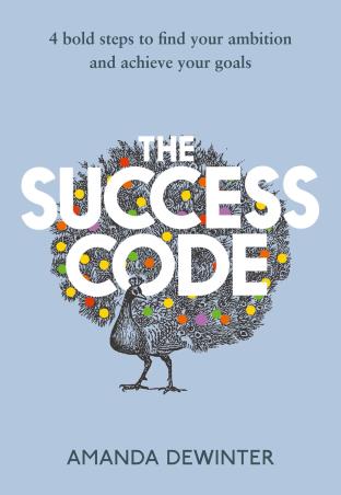 Book cover number 1 for The Success Code written by Amanda Dewinter published by Harlequin