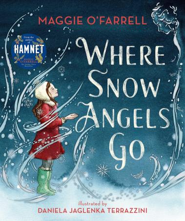 Book cover number 1 for Where Snow Angels Go written by Maggie O'Farrell published by Walker Books