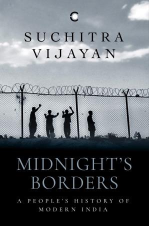 Book cover number 1 for Midnight's Borders : A People's History Of Modern India written by Suchitra Vijayan published by Context Publishers
