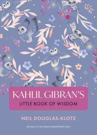 Book cover number 1 for Kahlil Gibran's Little Book Of Wisdom written by Kahlil Gibran published by Amaryllis