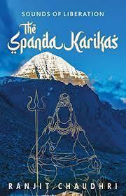 Book cover number 1 for Sounds Of Liberation : The Spanda Karikas written by Ranjit Chaudhri published by Fingerprint Publishing
