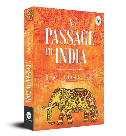 Book cover number 1 for A Passage To India written by E. M. Forster published by Fingerprint Publishing
