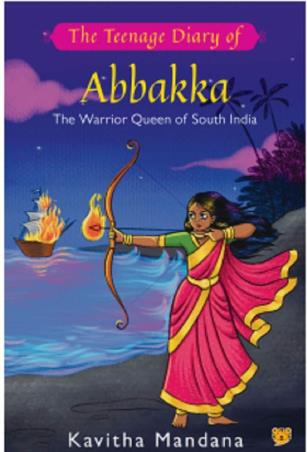Book cover number 1 for Abbakka : The Worrior Queen Of South India written by Kavitha Mandana published by Speaking Tiger Publishing Private Limited
