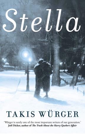 Book cover number 1 for Stella written by Takis Wurger published by Grove Press